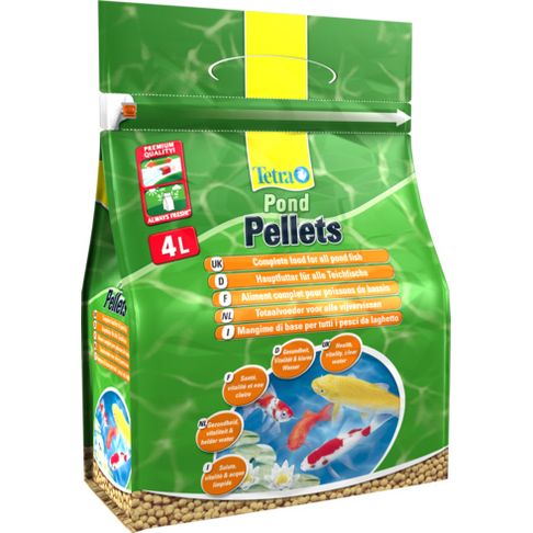 Tetra Pond Fish Pellets
