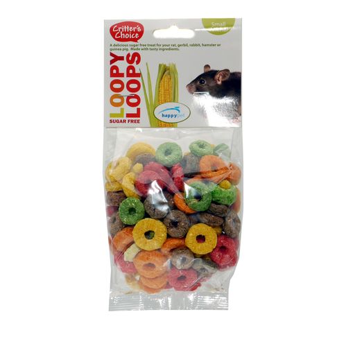 Critter's Choice Loopy Loops