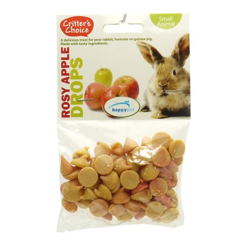 Critter's Choice Rosy Apple Drops