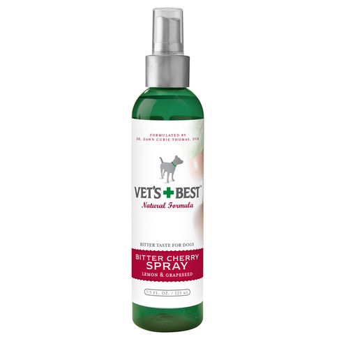 Vets Best Dog Bitter Cherry Spray 225ml