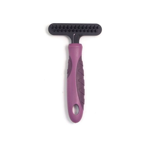 Rosewood Soft Protection Salon Undercoat Rake