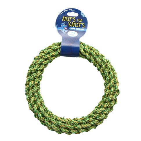 HappyPet 'Nuts For Knots' Ring