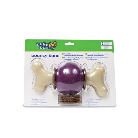 PetSafe Busy Buddy Bouncy Bone Dog Chew