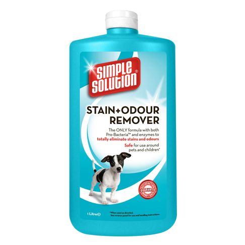 Simple Solution Dog Stain &amp; Odour Remover