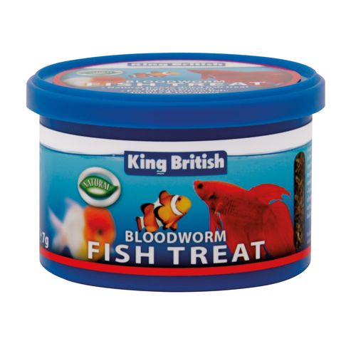 King British Bloodworm 7g