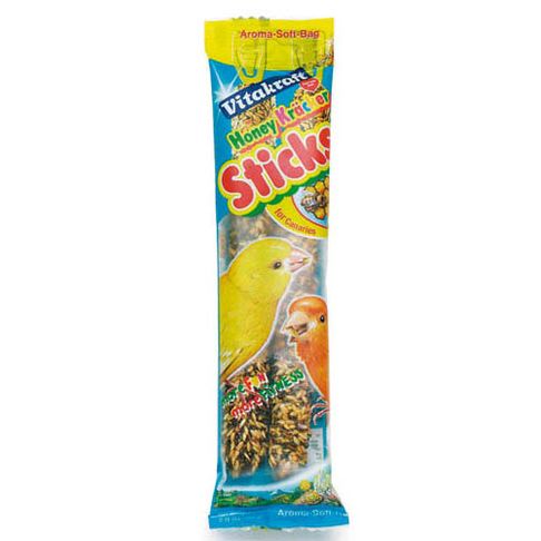 7 x Vitakraft Canary Kracker