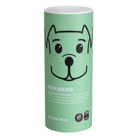 Pooch &amp; Mutt Natural Treats Fresh Breath