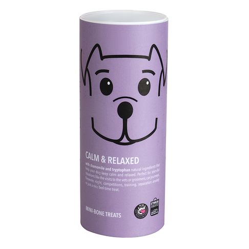 Pooch &amp; Mutt Natural Treats Calm &amp; Relaxed
