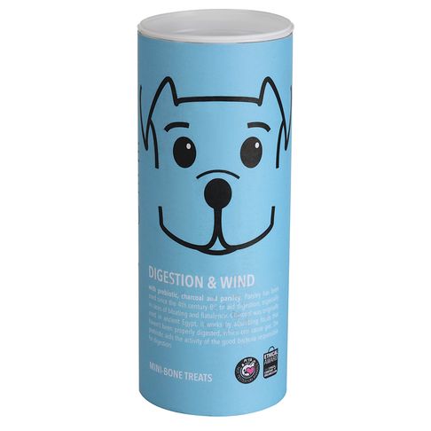 Pooch &amp; Mutt Natural Treats Digestion &amp; Wind
