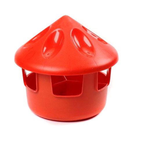 Supa Poultry Feed &amp; Grit Station