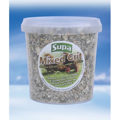 Supa Poultry Mixed Grit
