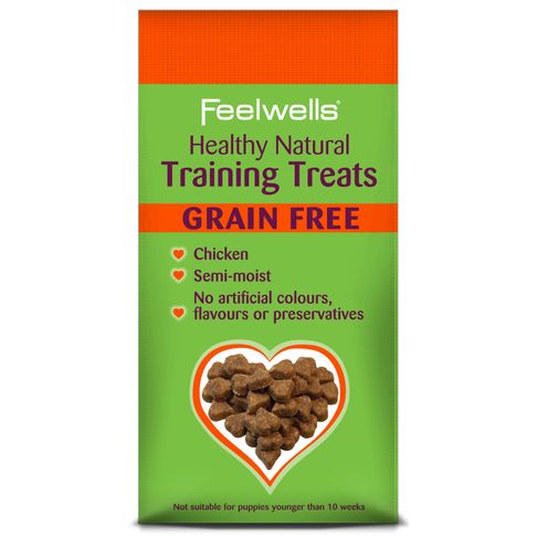 Feelwells Grain Free Chicken Training Treats