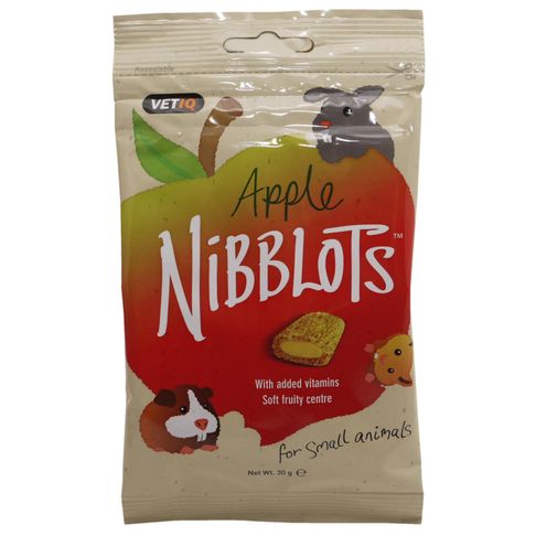 VetIQ Small Animal Nibblots Apple