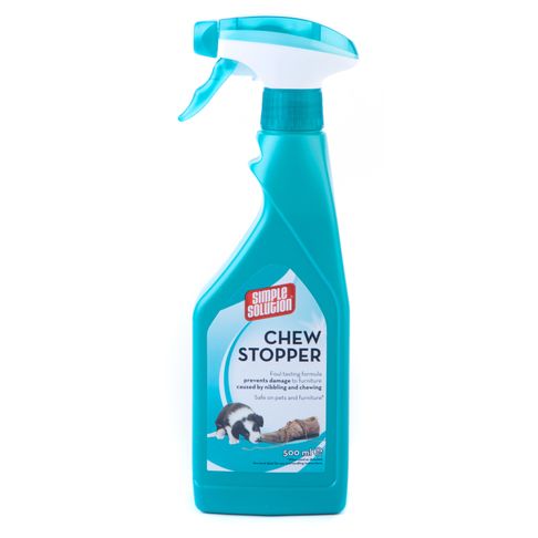 Simple Solution Chew Stopper 500ml