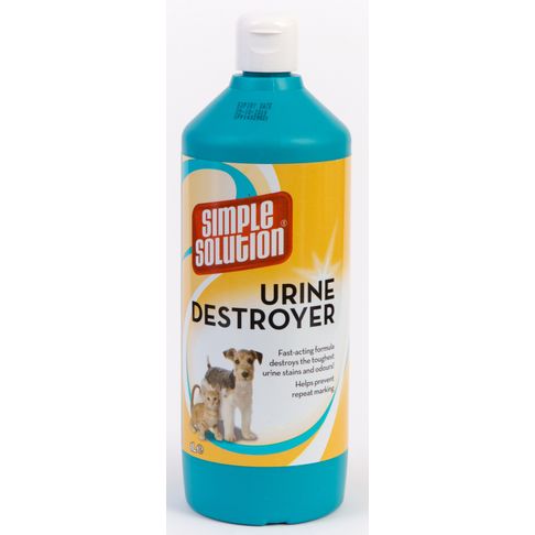Simple Solution Urine Destroyer 1 Litre
