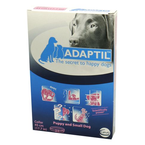 ADAPTIL Puppy &amp; Small Dog Calming Collar - 45cm