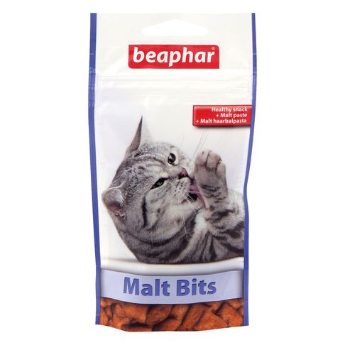 Beaphar Cat Malt Bits 35g
