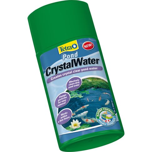 Tetra Pond Crystalwater