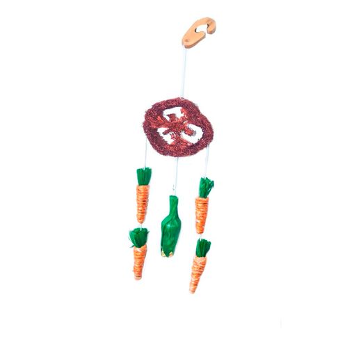 Critter's Choice Dream Catcher Hanging Toy