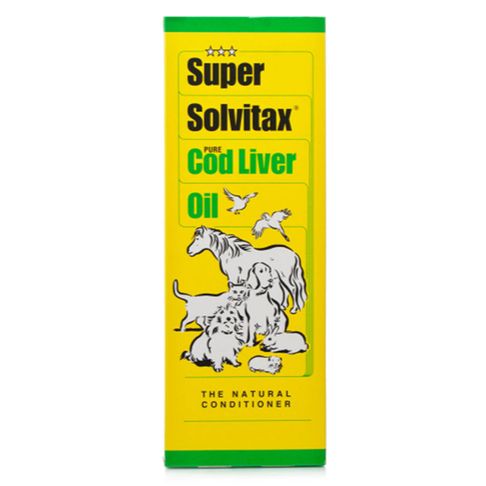 Super Solvitax Pure Cod Liver Oil