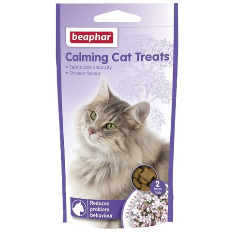 Beaphar Calming Cat Treats Chicken