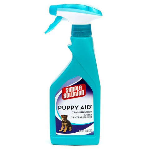 Simple Solution Puppy Aid Training Spray 500ml