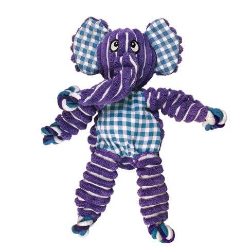 KONG Floppy Knots Elephant Medium/ large