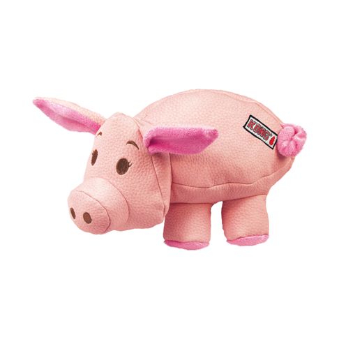 KONG Phatz Pig Toy