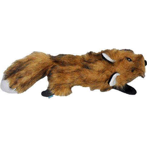 Dog &amp; Co Country Fox Dog Toy