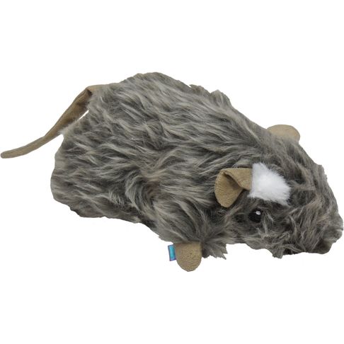 Dog &amp; Co Country Rat Dog Toy Small