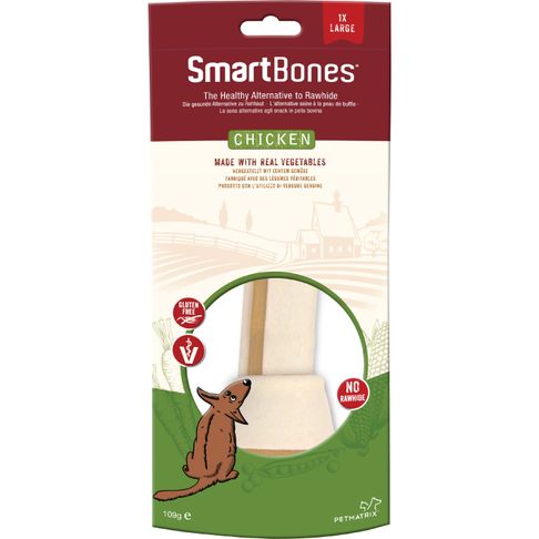 SmartBones Chicken Chew Large