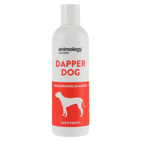 Animology Essentials Dapper Dog Tutti Frutti Shampoo 250ml