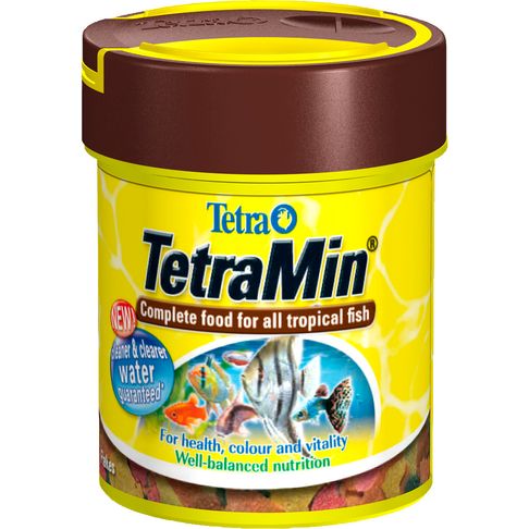 Tetra Min Complete