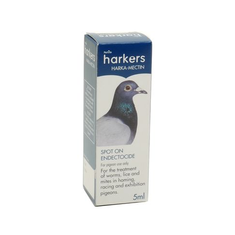 Harkers Harka-Mectin for Pigeons 5ml