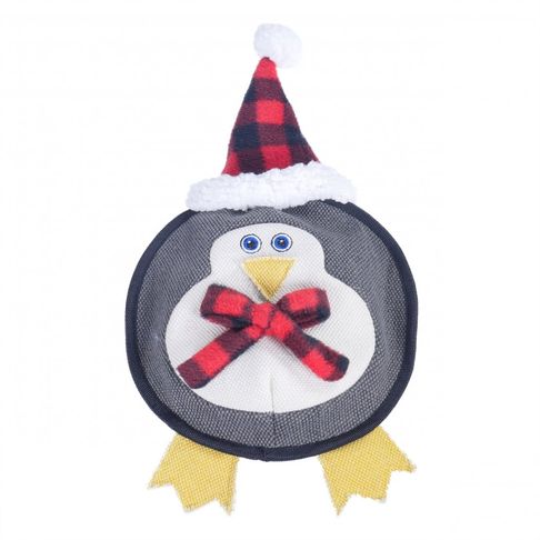 Rosewood Cupid &amp; Comet Tough Pinga Penguin 38cm