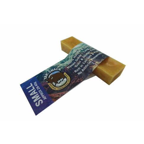 5 x Yak Snack Large 140g - 150g