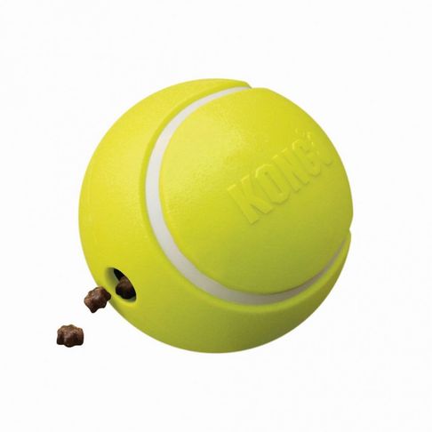 KONG Rewards Tennis Ball Dog Toy