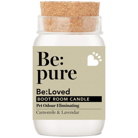 Be:loved Odour Eliminating Candle 150ml