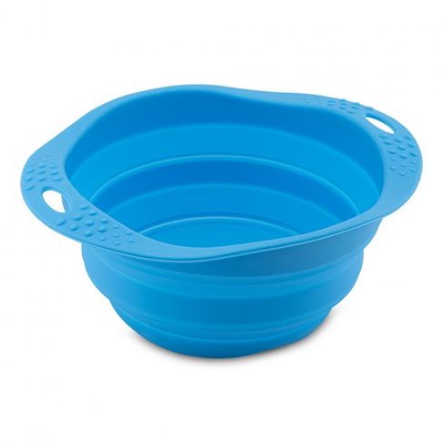 Beco Travel Bowl Blue
