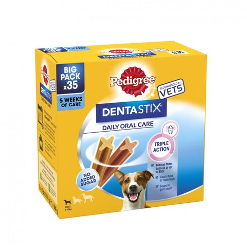Pedigree DentaStix Daily Adult Small Dog Dental Treats